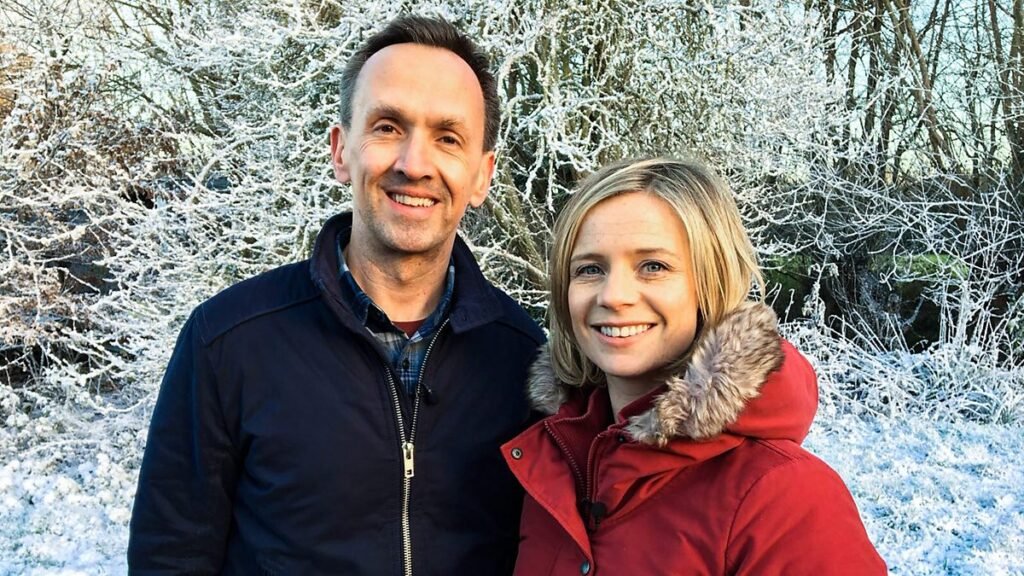 Is Sarah Keith-Lucas Still Married
