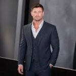 Jon Moeller and Chris Hemsworth