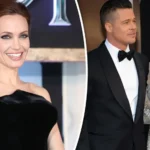 Angelina Jolie and Tom Brady