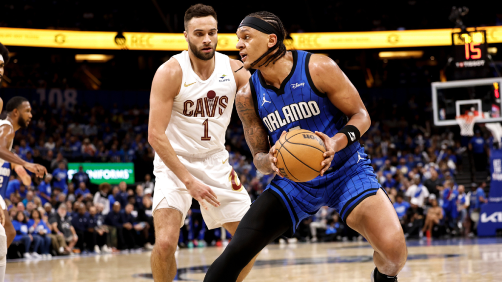 Cleveland Cavaliers vs Orlando Magic Match Player Stats