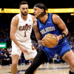 Cleveland Cavaliers vs Orlando Magic Match Player Stats