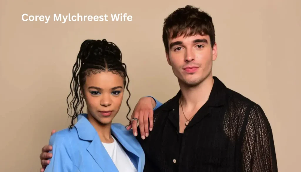 Corey Mylchreest Wife