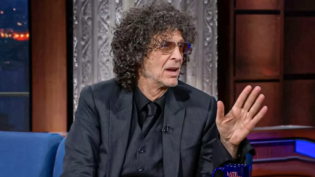 Howard Stern Net Worth