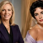 Karen Lynch and Elizabeth Taylor