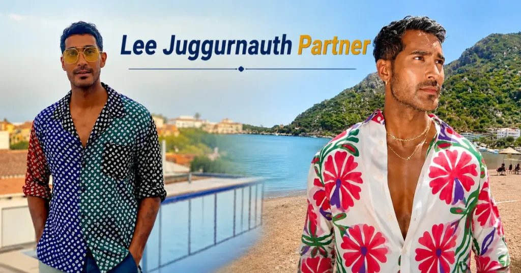 Lee Juggurnauth Partner
